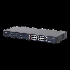 Dahua PFS4218-16GT-130 Managed Switch με 16 Θύρες Gigabit