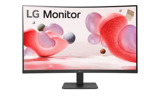 LG 32MR50C-B.AEUQ Κυρτή οθόνη 31,5'' Full HD με AMD FreeSync™