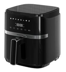 Heinner HAF-B5BK1500 Φριτέζα Αέρος 5lt, Μαύρη