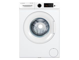 Hyundai HWM24V-109T/W Πλυντήριο ρούχων 9kg 1000 στροφών, D (3 έτη εγγύηση)