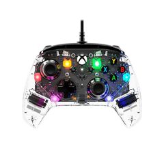 HyperX Clutch Gladiate RGB Ενσύρματο Gamepad για PC / Xbox One / Xbox Series Μαύρο