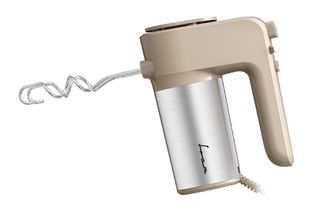 Fram FHM-400CR Μίξερ Χειρός 400W, Μπεζ/Λευκό