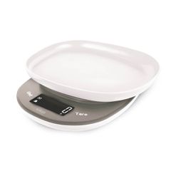 Muhler KSC-2044 Ψηφιακή Ζυγαριά Κουζίνας 1gr/5kg