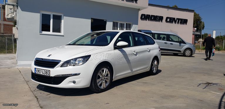 Peugeot 308 2016 allure automatic