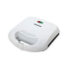 Heinner SM-K750W Τοστιέρα για 2 Τοστ 750W , Λευκή