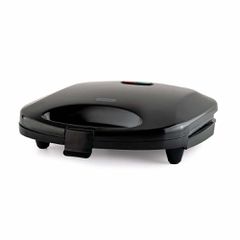 Termomax TX700 Τοστιέρα Γκριλιέρα 750W Μαύρη