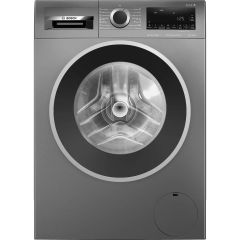 Bosch WGG244ZREU Πλυντήριο Ρούχων 9kg 1400 Στροφών Inox, A
