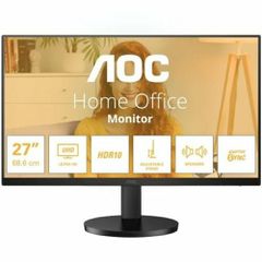 AOC U27B3AF Monitor 27" 4K IPS HDR 3840x2160 με Χρόνο Απόκρισης 4ms GTG