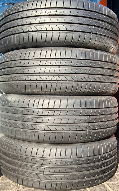 Hankook Ventus Prime 4, XL, 225/50/18, DOT 3923, 4 τεμάχια