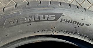 Hankook Ventus Prime 4, XL, 225/50/18, DOT 3923, 4 τεμάχια-thumb-3