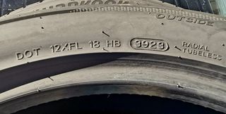 Hankook Ventus Prime 4, XL, 225/50/18, DOT 3923, 4 τεμάχια-thumb-6