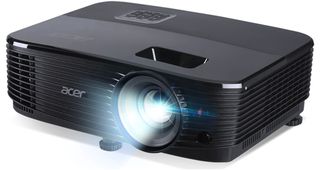 Acer MR.JUH11.001 3D Projector Μαύρος (X1129HP)