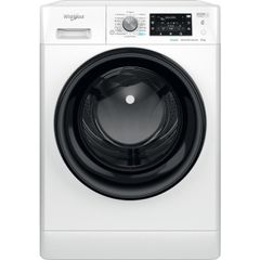 Whirlpool FFD 9489 BV EE Πλυντήριο Ρούχων 9kg με Τεχνολογία 6η SENSE 1400 Στροφών, C