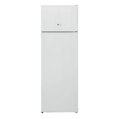 Vox Electronics KG 2800 E Ψυγείο Δίπορτο 243lt, E (Υ160xΠ54xΒ57εκ.) Λευκό