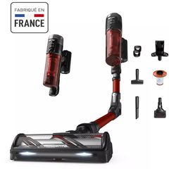 Rowenta RH9A73WO VERSATILE X-FORCE FLEX 13.60 Επαναφορτιζόμενη Σκούπα Stick