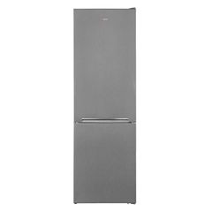 Vox Electronics KK 3600 SE Ψυγειοκαταψύκτης 341lt, E (Υ186xΠ59.5xΒ65εκ.) Inox
