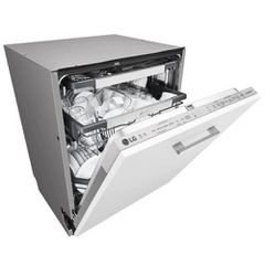 LG DB425TXS Πλήρως Εντοιχιζόμενο Πλυντήριο Πιάτων 60εκ. για 14 Σερβίτσια με WiFi, D