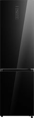Tesla RC3800FMB Ψυγειοκαταψύκτης 378 lt, Total NoFrost, Υ201xΠ59.5xΒ66εκ. Μαύρος