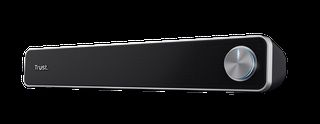 Trust TR-22946 Arys Soundbar Ηχεία Υπολογιστή 2.0 με Ισχύ 6W σε Μαύρο Χρώμα