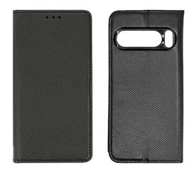 POWERTECH θήκη Smart Book Magnet MOB-1981 για Google Pixel 8 Pro, μαύρη