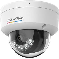 Hikvision 2CD1147G2H-LIU IP Κάμερα Παρακολούθησης Full HD+ 4MP Αδιάβροχη με Μικρόφωνο και Φακό 2.8mm