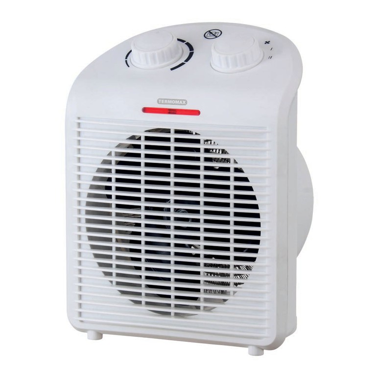 Termomax TX2900 Αερόθερμο 2000W Λευκό