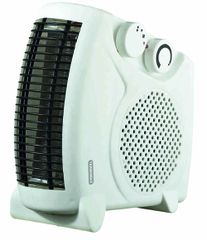 Termomax TR2005 Αερόθερμο Δαπέδου 2000W Λευκό