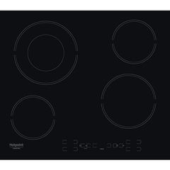 Hotpoint-Ariston HR 615 C Κεραμική Εστία Αυτόνομη με Λειτουργία Κλειδώματος 58x51εκ.