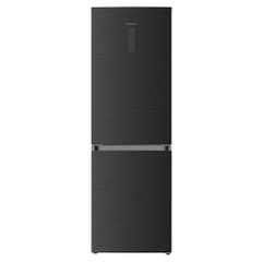 Muhler NFC1851NDIE Ψυγειοκαταψύκτης NoFrost 290lt Υ185xΠ59,5xΒ60εκ. Inox, E