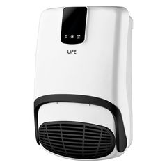 LIFE BAGNO Αερόθερμο Μπάνιου Τοίχου 2000W