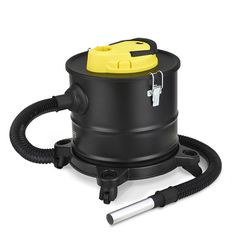 Life Phoenix Σκούπα Στάχτης 1000W με Κάδο 15lt