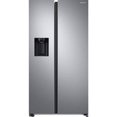 Samsung RS68A854CSL/EF Ψυγείο Ντουλάπα 635lt Total NoFrost Υ178xΠ91.2xΒ71.6εκ. Inox