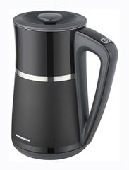 HEINNER HEK-D22002WBK Βραστήρας 1.7lt 2200W Μαύρος