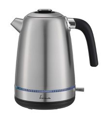 FRAM FEK-M2200SS Βραστήρας 1.7lt 2200W Ασημί