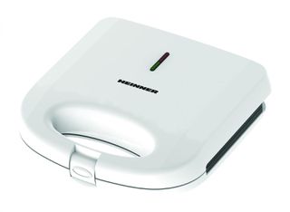 HEINNER SM-K750FGWH Τοστιέρα για 2 Τοστ 750W Λευκή