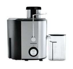 HEINNER HSF-500S Αποχυμωτής 500W Inox Ασημί