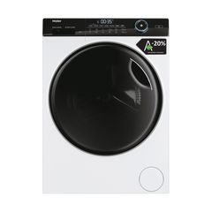 HAIER HW80-B14959EU1-S Πλυντήριο ρούχων 8,0 kg, 1400 rpm