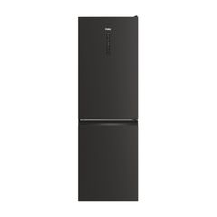 Haier HDW 3618 DNPB Ψυγειοκαταψύκτης 341lt, NoFrost, D (Y:185xΠ:60xB:66cm) Γκρι