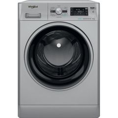 Whirlpool FFD 9469 SBSV EU Πλυντήριο Ρούχων 9kg με Ατμό 1400 Στροφών Ασημί