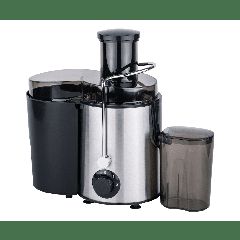 Crown CJJ-1445K Αποχυμωτής 450W Ασημί