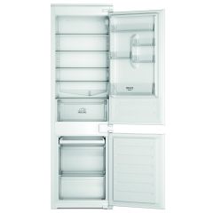 Hotpoint-Ariston HAC18D041A1 Εντοιχιζόμενος Ψυγειοκαταψύκτης LessFrost , 268Lt , Στατικός , Υ177xΠ54xΒ54.5 , E