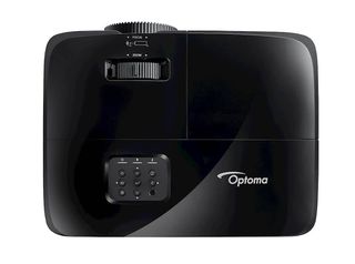 Optoma W400 Projector Τεχνολογίας Προβολής DLP (DMD) με Φυσική Ανάλυση 1280 x 800 και Φωτεινότητα 4000 Ansi Lumens Μαύρος