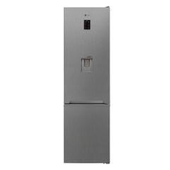 VOX NF 3835 IXE Ψυγειοκαταψύκτης 367lt , NoFrost , Inox , Υ201xΠ59.5xΒ65