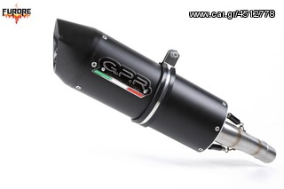 ΕΞΑΤΜΙΣΗ ΤΕΛΙΚΟ GPR FURORE BLACK TRIUMPH SPEED TRIPLE 1997-2001-thumb-2