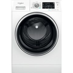 Whirlpool FFD 9489 BCV EE Πλυντήριο Ρούχων 9kg 1400 Στροφών