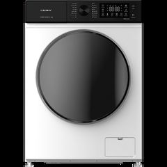 Crown CWM81400W Πλυντήριο Ρούχων 8kg 1400 Στροφών A