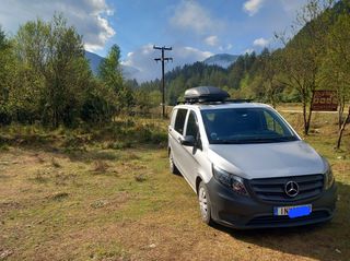 Mercedes-Benz 2017 Vito