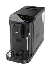 Heinner HEMA-D20DBK Αυτόματη Μηχανή Espresso Πίεσης 20bar με Μύλο Άλεσης Μαύρη