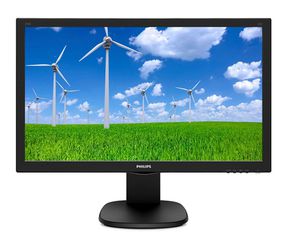 FUJITSU used οθόνη B24W7 IPS-LED, 23.8", 1920x1200, VGA/DisplayPort/DVI, Refurbished Grade B
