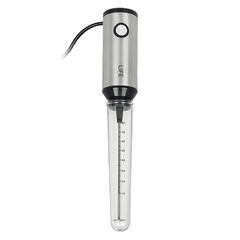 Life Deluxe Mix Φραπεδιέρα Χειρός Ρεύματος 25W Inox